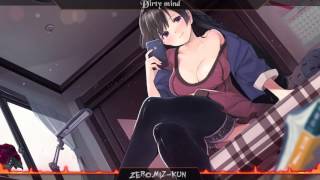 Nightcore  Dirty Mind [upl. by Nabila464]