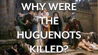 Huguenots and the French Reformation [upl. by Ennovyahs142]