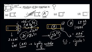 Product of the reaction is [upl. by Staci]