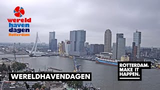 Live Stream  Wereldhavendagen [upl. by Bills]