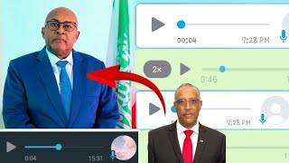 Cod Sir ah Abdirahman Ciro AFgembi Soomaaliland iyo Muuse Biixi [upl. by Nij]