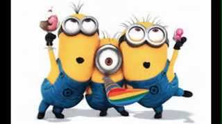 Despicable Me 2  YMCA  The Minions Song [upl. by Larry]