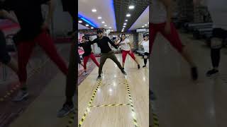 Pandey Ji Seeti BOLLYBEATSFITNESS bollybeatsfitness dance [upl. by Lebasiairam]