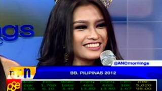 BB PILIPINAS 2012  CORONATION NIGHT PART 89 BBM2022 [upl. by Rosol]