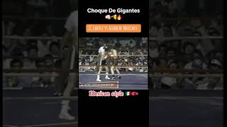 Jc Chavez vs Azabache Martinez [upl. by Dominy]