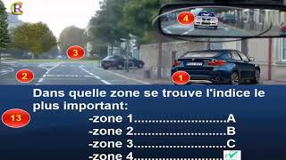 Code de la route 👍 2024 CodeDeLaRouteEnFrance 🇫🇷 Sérié 13 Q 01 à 40 Panneaux de signalisation [upl. by Sitnerp]