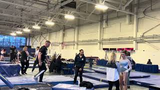 Olivia Choi  2026  Level 10  Cascadian Team Challenge 2024  Vault 9325 [upl. by Chainey]