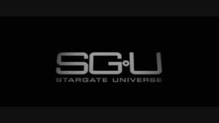 Stargate Universe  ending theme [upl. by Hal]