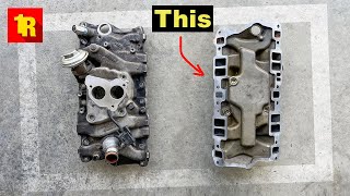 This Is Why You NEVER MESS With Intake Manifold Gaskets [upl. by Ijuy]