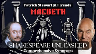 ⚔️ Macbeth Shakespeares Dark Tragedy 👑  The Scottish Play AudioSynopsis [upl. by Miharba]