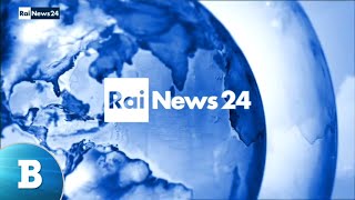 Sigla Rai News 24 [upl. by Marih]