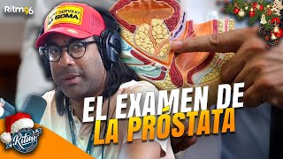 ¿Por qué los hombres le tienen MIEDO al examen de la PRÓSTATA [upl. by Yerffe]