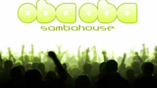 OBA OBA SAMBA HOUSE  reggae power  Ao Vivo [upl. by Chloras800]