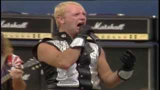 Judas Priest  Breaking the Law Live US Festival [upl. by Shawna]