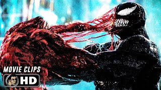 VENOM LET THERE BE CARNAGE CLIP COMPILATION 2021 Movie CLIPS HD [upl. by Einaeg55]