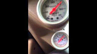 Cummins ATS Aurora 3000 Spooling  42PSI [upl. by Aynatahs]