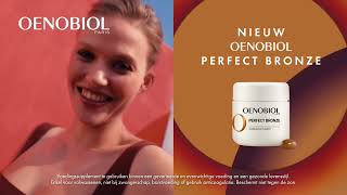 Oenobiol Paris – Perfect Bronze  Stralende zongebruinde huid  TV commercial  BE NL [upl. by Starinsky]