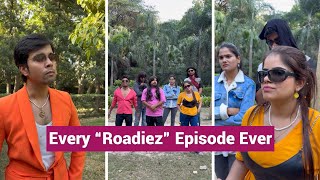 Every “Roadies” Episode Ever Ft dharnadurga ​⁠ [upl. by Erdreid]