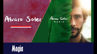 Alvaro Soler  Magia Lyrics｜中文字幕｜好聽的西班牙語歌｜LB islands 西語amp英語 [upl. by Ahsuoj]