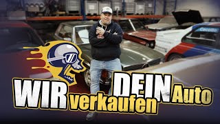 Autoverkauf privat über uns [upl. by Ellis]