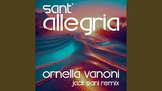 Santallegria Jack Sani Remix [upl. by Nemajneb]