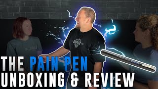 The Pain Pen Unboxing and Review Is it worth buying and carrying [upl. by Haibot]