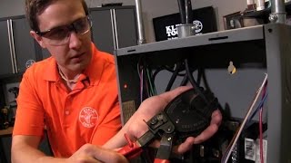 How To Use The Open Jaw Cable Cutter [upl. by Rosol]