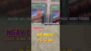 Nhắc nhớ một chút về bài YuGiOh  Top Trending ngaycu [upl. by Ahsirak]