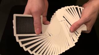 Ellusionist Blue LTD deck review [upl. by Jochebed]