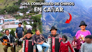 VIAJE A LA COMUNIDAD CON DESCENDENCIA CHINA PACAY  CAÑAR I GEO LEMA [upl. by Whitcomb]