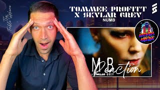 Tommee Profitt x Skylar Grey  Numb Reaction AA Series [upl. by Ardnuasac809]