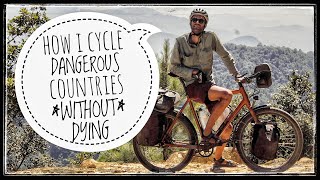 Is It Too Dangerous To Bike Across Mexico Bikepacking Documentary EP19 [upl. by Nwahsar249]