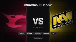 NaVi vs mousesports  map 3 nuke StarSeries iLeague Season 5 Finals [upl. by Gary]