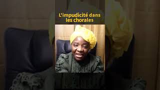 Limpudicité dans les chorales [upl. by Votaw]