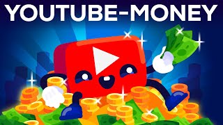 How We Make Money on YouTube with 20M Subs [upl. by Dnob]