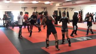 topfighterelite mma kickbox training [upl. by Sivehc]