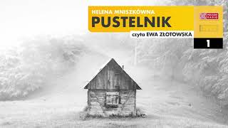 Pustelnik 01  Helena Mniszkówna  Audiobook po polsku [upl. by Assiar]