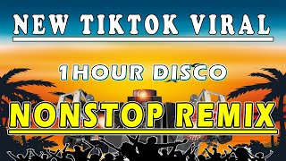 New Tiktok Viral Nonstop 1hour Dj James Disco Budots [upl. by Ttennej]