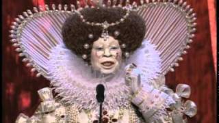 Whoopi Goldbergs Entrance 1999 Oscars [upl. by Solis598]