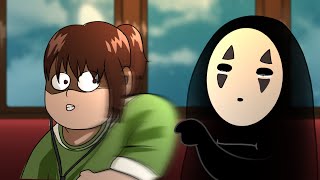 Spirited Away Recap Cartoon [upl. by Buck726]