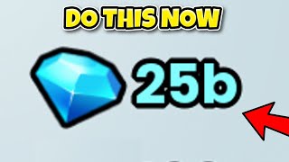 Do this NOW amp Make SO MUCH GEMS in Pet Simulator 99 F2P [upl. by Carina885]