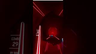 After months practicing Beat Saber😤😤IN VR [upl. by Lobel144]