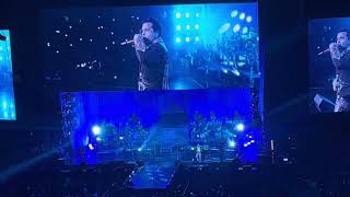 Christian Nodal En Vivo No Te Contaron Mal [upl. by Burty]