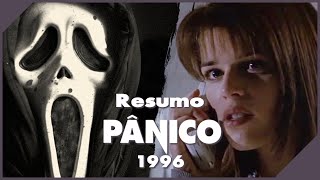 PÂNICO 1996 RESUMIDO EM 847 [upl. by Sekyere]