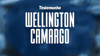 Testemunho de Wellington Camargo [upl. by Salisbury30]