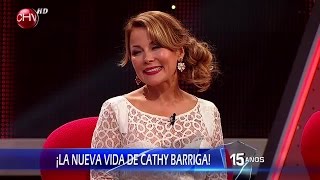 Cathy Barriga habla del giro que tuvo su vida tras ingresar a la política  Primer Plano [upl. by Eibbed]