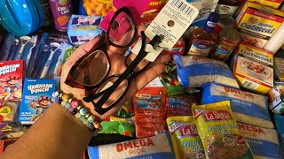 90 food amp supplies haul [upl. by Luelle]