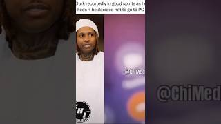 Lil Durk Live From Feds Refuses PC🩸🤲🏽share10x subscribe shorts [upl. by Eceerahs]