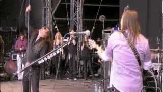 Rock Sugar Live Download 2011 Any Highway You Want [upl. by Eerual]