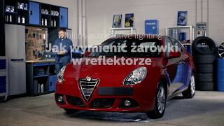 PHILIPS SEMINARIUM  Jak wymienić żarówki w Twoim samochodzie Alfa Romeo Giuletta na światła LED [upl. by Prendergast569]